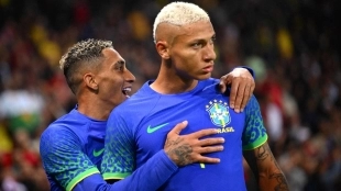 Decisión tomada con Richarlison / BBC