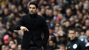 El Arsenal quiere pescar en el río revuelto del Everton / RTVE.es