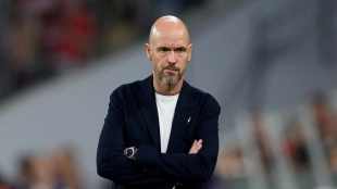El BOMBAZO del Manchester United para sustituir a Ten Hag / Eurosport.com