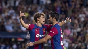 El Barcelona toma una determinación con Joao Félix / El periódico