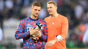 El Bayern recompensa a Ulreich / Bundesliga.com