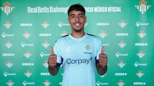 El Betis quiere quedarse a Chadi Riad / Jornada Perfecta