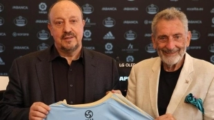 El Celta planea un importante cambio en su estructura / Faro de Vigo