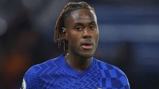 El club de Premier League que se une a la puja por Chalobah / The Times