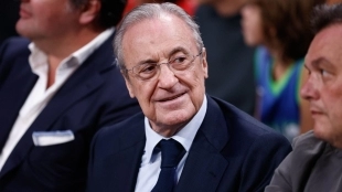 El futbolista del Valencia al que Florentino Pérez le ha echado el ojo / Realmadridexclusivo.com