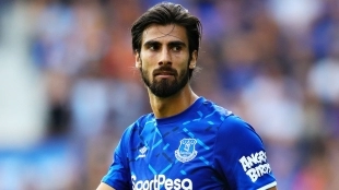 El oscuro futuro que le espera a André Gomes / Skysports.com