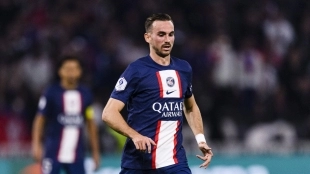 Fabián se gana a Luis Enrique / DNA