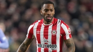 Ivan Toney ya ha tomado una decisión con su futuro / Skysports.com