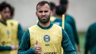 Jesé desaparece en Brasil / Estadiodeportivo.com