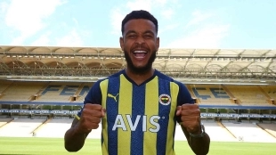 Joshua King, ¿Regreso a la Premier? / Fenerbahçe SK