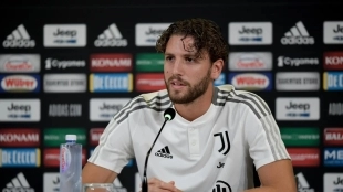 La Juventus premia a Manuel Locatelli / Juventus.com