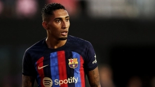La Premier vuelve a por Raphinha / DAZN