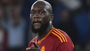 La Roma se lanza a por Lukaku / Skysports.com