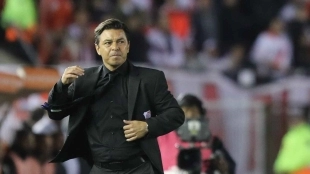 La condición que le impone el Al-Ittihad a Marcelo Gallardo / Elespanol.com