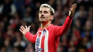 La incendiaria oferta de la Premier por Griezmann / El confidencial
