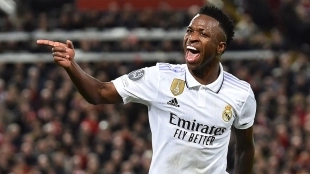 La lesión de Vinicius es más grave de lo que se esperaba / Elconfidencial.com