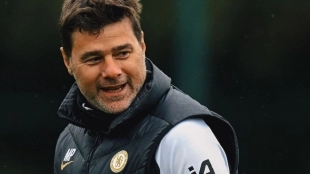 La petición de Pochettino al Chelsea / Voi.id