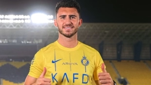 Laporte podría regresar a La Liga más pronto que tarde / Daily Mail