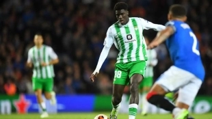 Los dos clubes de Premier que quieren robarle al Betis a Assane Diao / ABC.es