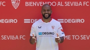 Marcao sigue dejando dudas en el Sevilla / ABC.es
