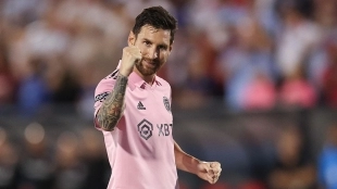 Messi cierra la puerta al Barcelona definitivamente / Eurosport.com