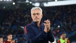 Mourinho no va a esperar a la Roma / Telecom Asia