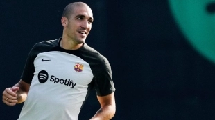 Preocupación en el Barça por Oriol Romeu / Monesport.cat