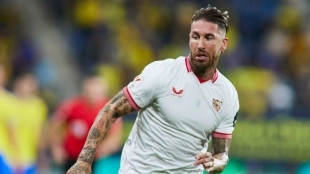 Ramos estuvo cerca de la Premier League / Atlántico