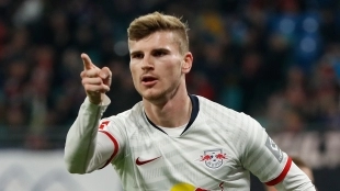 Timo Werner podría regresar a la Premier en enero / Conexión deportiva