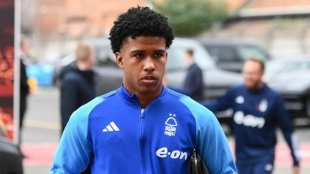 El Chelsea prepara el regreso de Andrey Santos en el mercado invernal