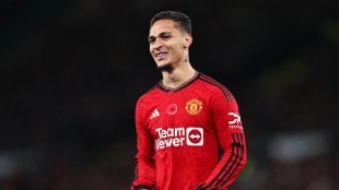 El plan del Manchester United con Antony