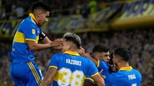 La ofensiva total del City por un crack de Boca Juniors