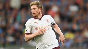 Un club de la Saudí Pro League va con fuerza por Kevin de Bruyne