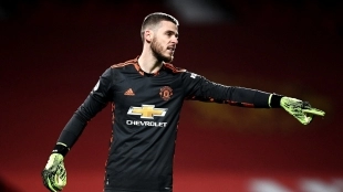 BOMBAZO: De Gea ya negocia con el Betis