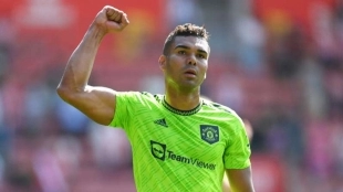 La decisión de Casemiro sobre su futuro en el United