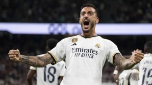 La decisión final del Madrid con Joselu