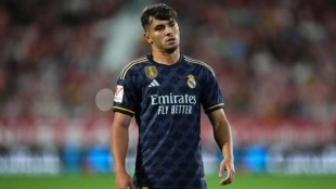 El destino invernal de Brahim para salir del Real Madrid