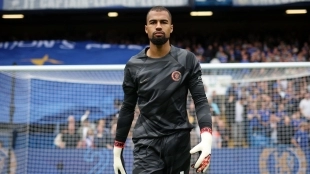 El recambio invernal del Chelsea para sustituir a Robert Sánchez