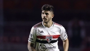 Los grandes de Europa se vuelven locos por Lucas Beraldo