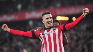 Los dos grandes europeos al acecho de Oihan Sancet