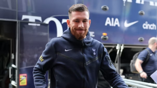 El Tottenham se mantiene firme: No cederán a Hojbjerg en enero