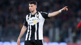 La Juventus avanza con su interés hacia Lazar Samardzic