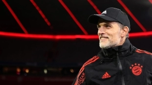 El pelotazo del West Ham a costa del Bayern Munich