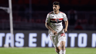 El Liverpool, el favorito para fichar a Lucas Beraldo
