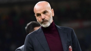 El Milan ratifica de momento a Stefano Pioli