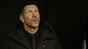 El muro argentino que Simeone quiere para el centro del campo