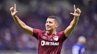 La siguiente ofensiva del Liverpool por André