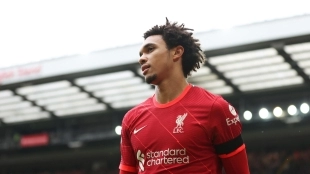 El precio de locos que pagaría el Madrid por Alexander-Arnold