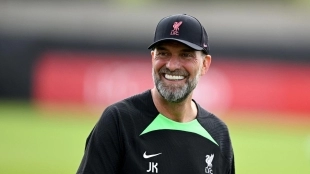 El candidato del Liverpool en el Calcio para sustituir a Luis Díaz
