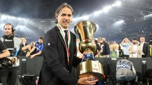 El objetivo uruguayo del Inter para reforzar su medular